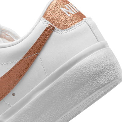 nikes with platform