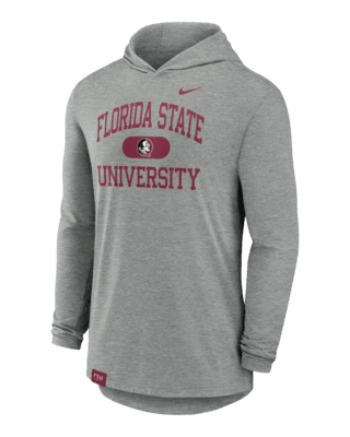 Florida State Seminoles Blitz Men's Nike Dri-FIT College Long-Sleeve ...