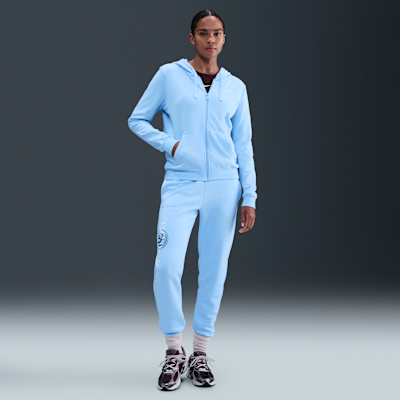 Nike Sportswear Club Fleece Women's Full-Zip Hoodie