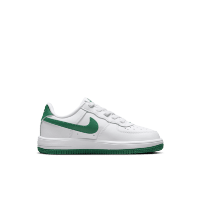 Nike Force 1 Low EasyOn Little Kids' Shoes