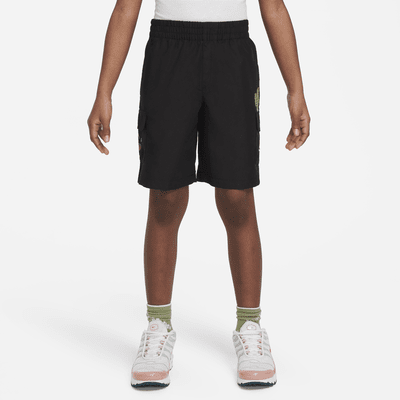 Nike Little Kids' Cargo Shorts. Nike.com