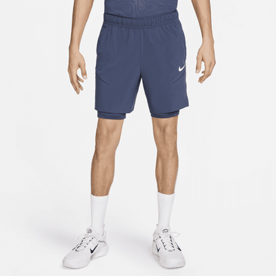 Shorts de tenis Dri-FIT para hombre NikeCourt Slam