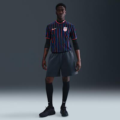 USMNT 2025 Match Away (Men's Team) Men's Nike Dri-FIT ADV Soccer Authentic Jersey