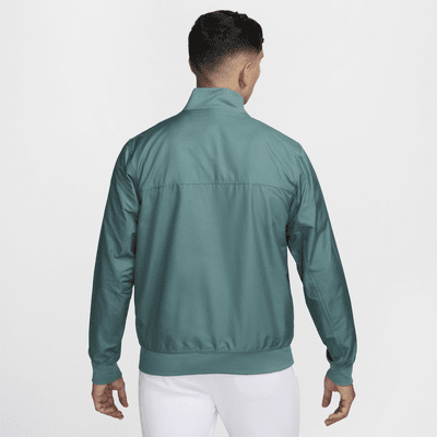 Giacca bomber da calcio in tessuto sfoderato Liverpool FC Sport Essentials – Uomo