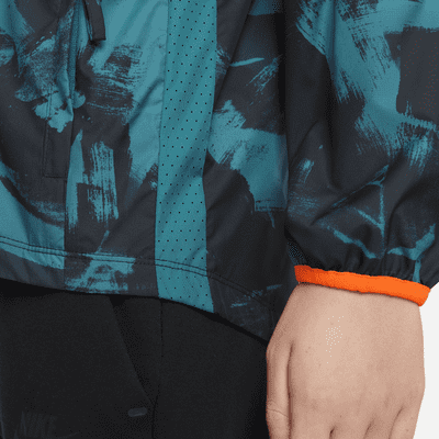Chelsea FC Repel Academy AWF Big Kids' Nike Dri-FIT Soccer Jacket