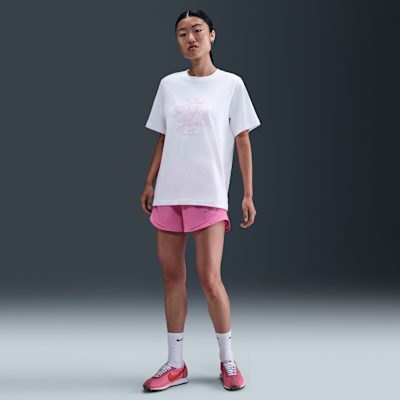 เสื้อยืดผู้หญิง Nike Sportswear