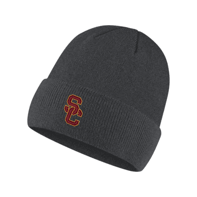 Nike College (USC) Logo Beanie