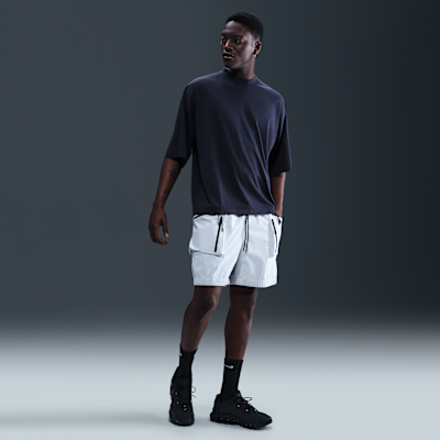 Nike Sportswear Tech Men's Short-Sleeve Knit Top