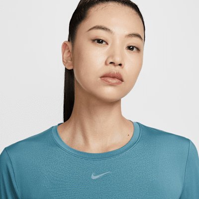 Nike One Classic Women's Dri-FIT Long-Sleeve Top