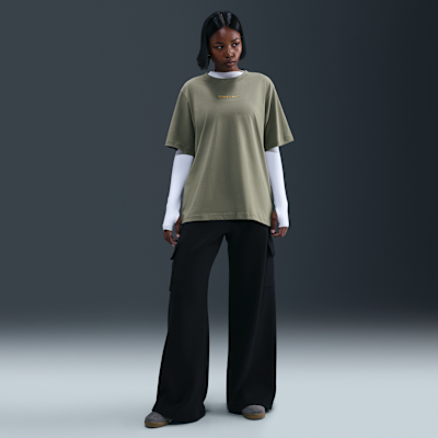 Playera de fútbol Nike para mujer Pumas