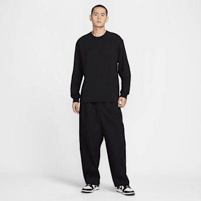 ナイキ スポーツウェア プレミアム エッセンシャル メンズ ロングスリーブ ポケット Tシャツ