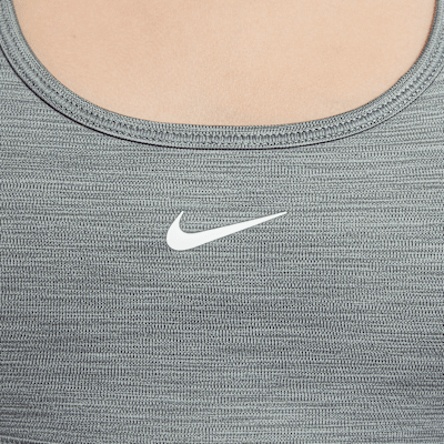 Nike Swoosh Big Kids' (Girls') Sports Bra (Extended Size)