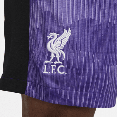 Liverpool FC 2023/24 Stadium Third Men's Nike Dri-FIT Soccer Shorts ...