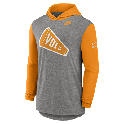 Tennessee Campus Legacy Men's Nike Dri-FIT College Long-Sleeve Hooded T-Shirt