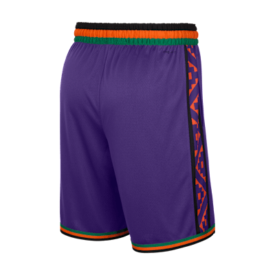 Phoenix Suns 2024/25 City Edition Swingman Nike Dri-FIT NBA-herenshorts