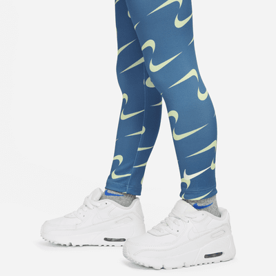 Nike New Impressions Toddler Crew and Leggings Set