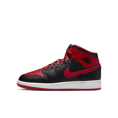 Eficiente ex No complicado Air Jordan 1 Mid Zapatillas - Niño/a. Nike ES