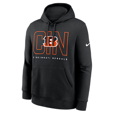 Cincinnati Bengals Busted Play Club