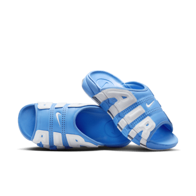 Nike Air More Uptempo Men's Slides