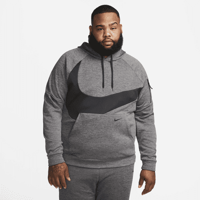 Nike Therma-FIT Men's Pullover Fitness Hoodie