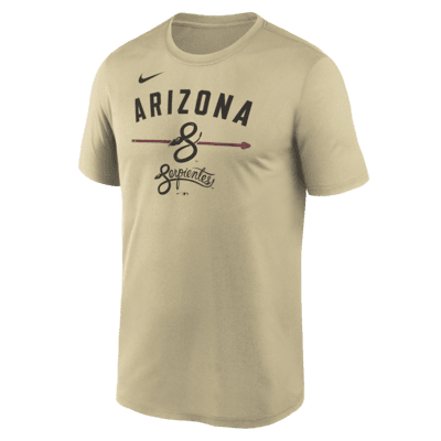 Мужская футболка Arizona Diamondbacks City Connect Legend