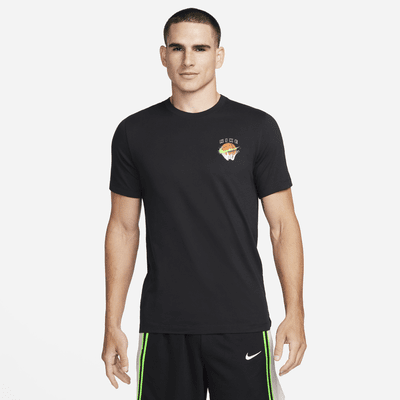 Nike Dri-FIT 男款籃球 T 恤