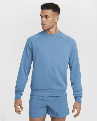 Мужские  Nike Primary Dri-FIT UV Versatile Crew