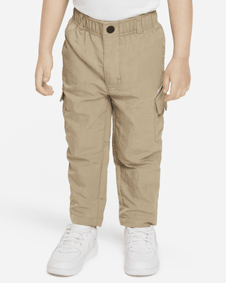 Nike Woven Cargo Pants Toddler Pants. Nike.com