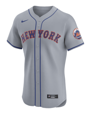 Мужские джерси New York Mets Nike Dri-FIT ADV MLB Elite Jersey