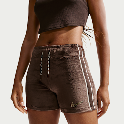 Short en velours Nike Sportswear pour femme