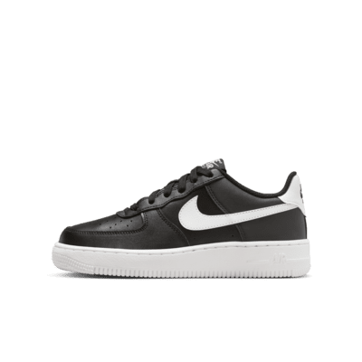 Tenis para niños grandes Nike Air Force 1