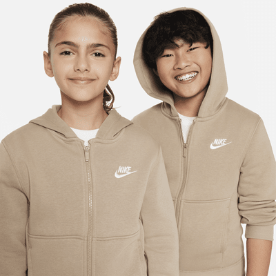 Nike Sportswear Club Fleece Big Kids' Tracksuit