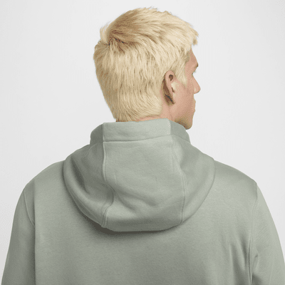 Nike Sportswear Club Fleece-pulloverhættetrøje