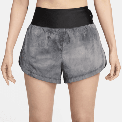 Nike Trail Women's Repel Mid-Rise 8cm (approx.) Brief-Lined Running Shorts