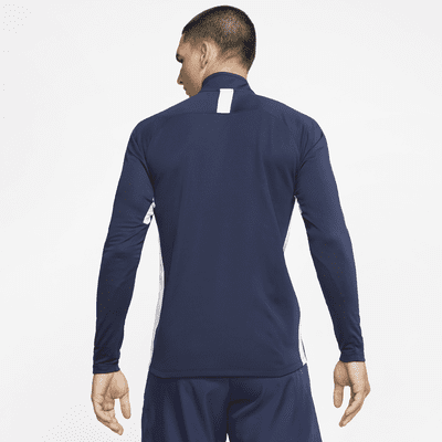 ナイキ Dri-FIT アカデミー メンズ サッカードリルトップ