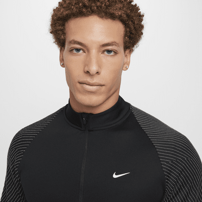 Nike Running Division Part superior de running Dri-FIT amb mitja cremallera - Home