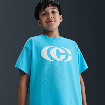 Caitlin Clark Kids' Nike Basketball Max90 T-Shirt