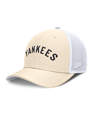 Мужские  New York Yankees Cooperstown Rise Nike Dri-FIT MLB Trucker Adjustable Hat