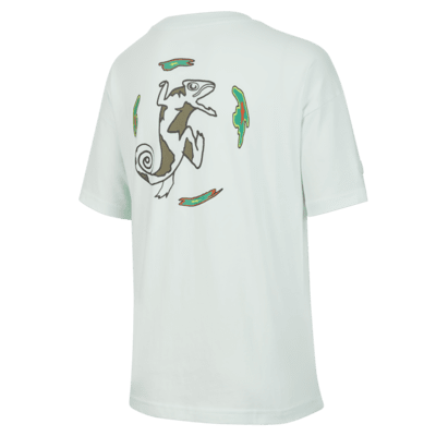 ナイキ SB ジュニア スケートボード Tシャツ