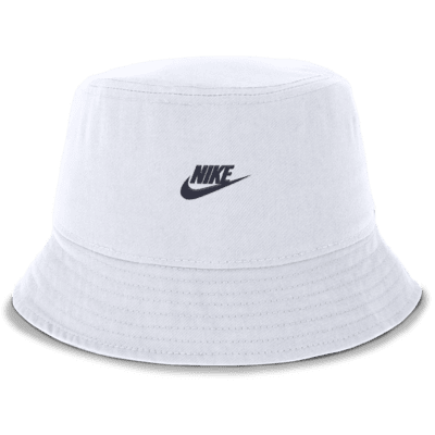 Gorro tipo pescador universitario Nike Dri-FIT para hombre Penn State Nittany Lions Legacy Apex