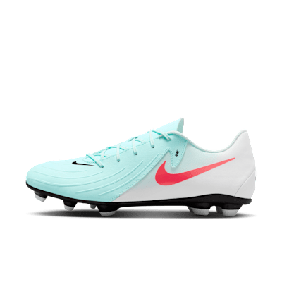 Nike Phantom GX 2 Club MG Low-Top Soccer Cleats