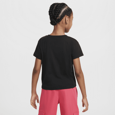 Nike New Impressions Little Kids' Heart Graphic T-Shirt