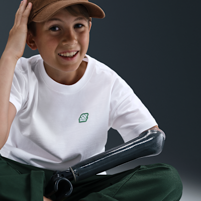 Nike SB Big Kids' Skate T-Shirt