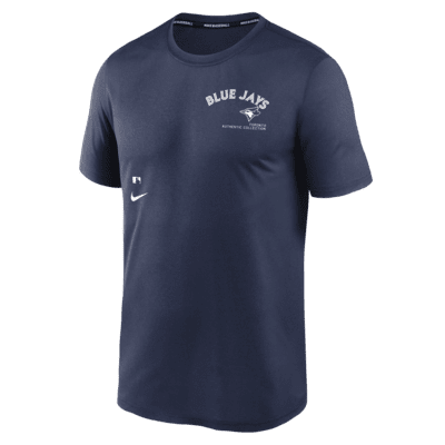 Мужская футболка Toronto Blue Jays Authentic Collection Early Work