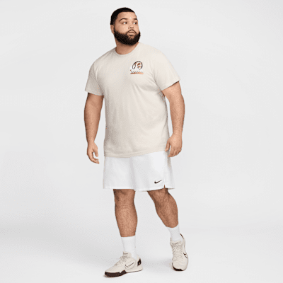 NikeCourt Men's Dri-FIT Tennis T-Shirt