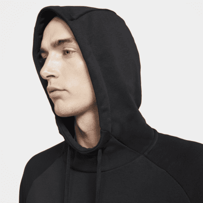 Nike Dry Graphic Men's Dri-FIT Hooded Fitness Pullover Hoodie