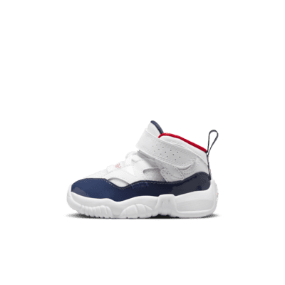 vuurwerk Gelijkwaardig geschiedenis Jumpman Two Trey Baby/Toddler Shoes. Nike.com