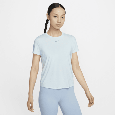 Nike One Classic 女款 Dri-FIT 短袖上衣