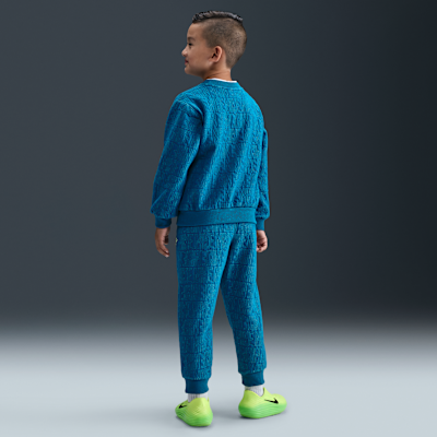 Nike Glow With Me Little Kids' 2-Piece Novelty Pants Set