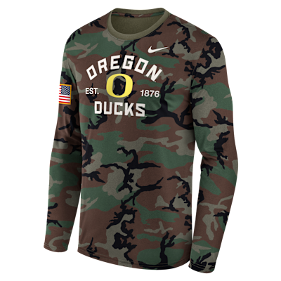 Oregon 2025 Military Appreciation Legend